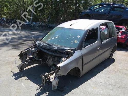 Rear right panel SKODA ROOMSTER (5J7) 1.4 TDI | BP37704214C61 - Image 19