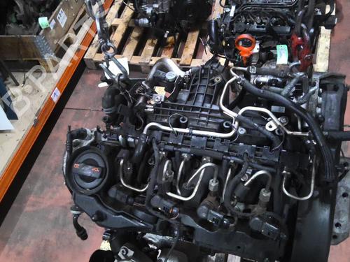 Engine AUDI A1 (8X1, 8XK) 1.6 TDI | BP30546504M1 - Image 7