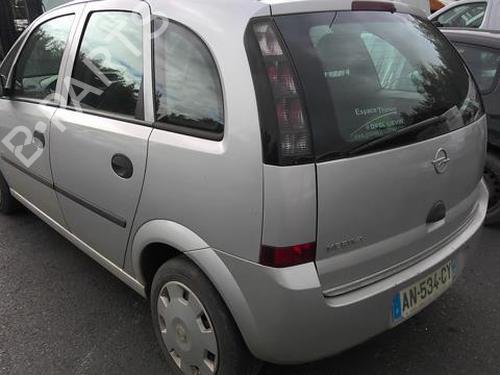 Engine control unit (ECU) OPEL MERIVA A MPV (X03) 1.4 16V Twinport LPG (E75) | BP38425507M57 - Image 21