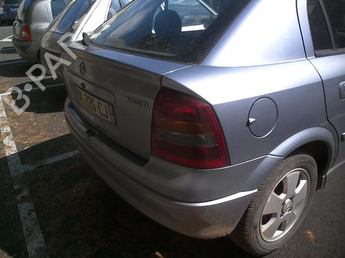 Right mirror OPEL ASTRA G Hatchback (T98) 1.7 CDTI (F08, F48) | BP21592003C27 