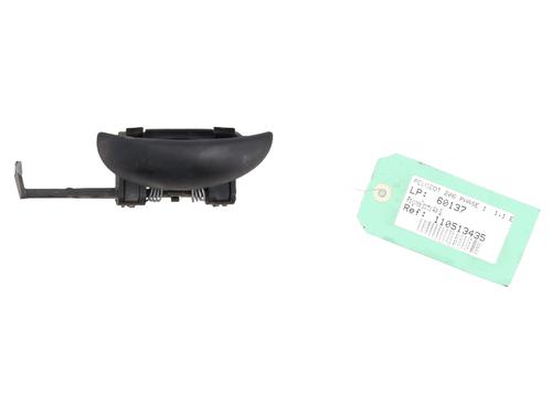 Venstre foran utvendig håndtak PEUGEOT 206 Hatchback (2A/C) 1.1 i | BP28174945C128 