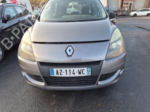 Left front window switch RENAULT SCÉNIC III (JZ0/1_) 1.5 dCi | BP31716121I27  - Image 21