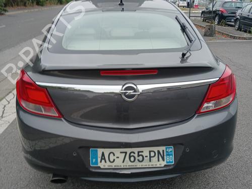 Horn OPEL INSIGNIA A (G09) 2.0 CDTI (68) | BP29600312E13  - Image 8