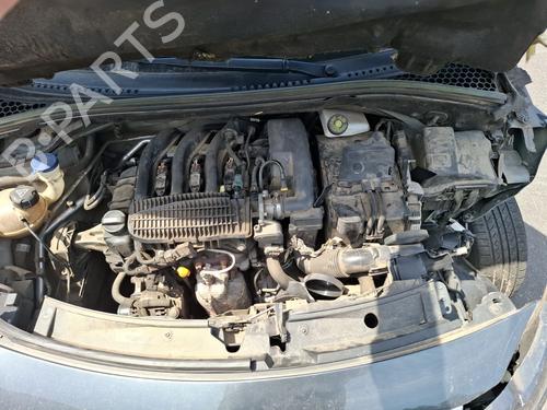 Front left lock CITROËN C3 II (SC_) 1.2 VTi 82 | BP27884705C98  - Image 26