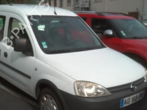 Used Parts OPEL COMBO Tour 1.3 CDTI 16V 2033888