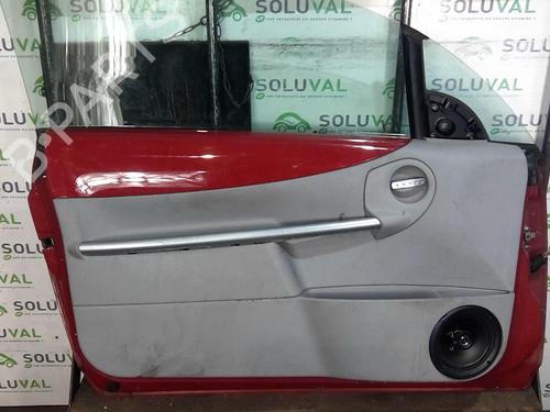 Left front door CITROËN C3 Pluriel (HB_) 1.4 | BP20364383C2 