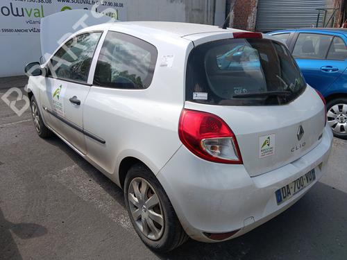 Left sun visor RENAULT CLIO III (BR0/1, CR0/1) 1.5 dCi | BP34050821I1 - Image 17