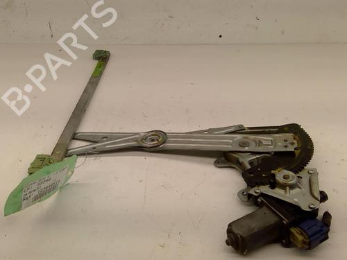 Rudehejsemekanisme ventre foran NISSAN NOTE (E12) 1.5 dCi | BP33773638C22  - Image 5