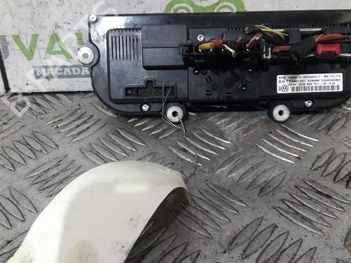 AC-Styringsenhed/Manøvreenhed VW GOLF VI (5K1) 1.4 | BP22003921I5 