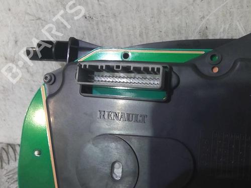 Used Instrument cluster Instrument cluster RENAULT TRAFIC II Van (FL) 2.0 dCi 90 (FL0H, FL00, FL01, FL0M, FL0P, FL0S) (90 hp) 20355093 20355093