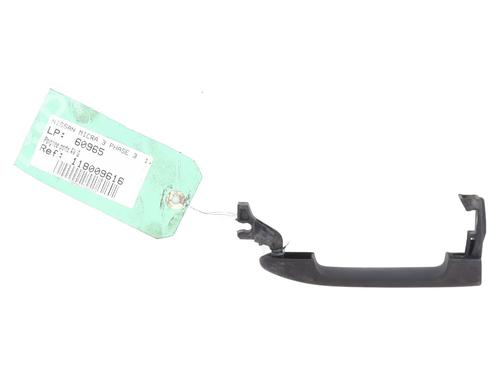Front left exterior door handle NISSAN MICRA III (K12) 1.5 dCi | BP31166455C128