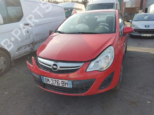 Left front window switch OPEL CORSA D (S07) 1.3 CDTI (L08, L68) | BP25701842I27 