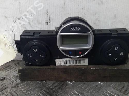 Climate control RENAULT SCÉNIC II (JM0/1_) 1.5 dCi (JM1E, JM16) | BP20355670I5 