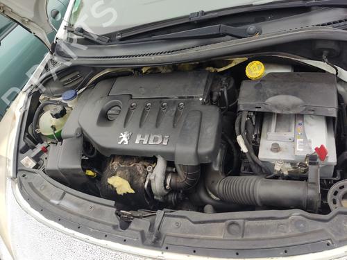 Motorstyringsenhet PEUGEOT 207 (WA_, WC_) 1.4 HDi | BP30866485M57