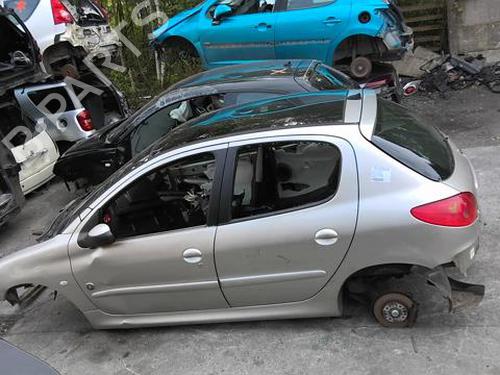Front right panel PEUGEOT 206 Hatchback (2A/C) 1.6 16V | BP29143416C59 - Image 22