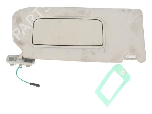 Used Right sun visor Right sun visor VOLVO C30 (533) D2 (115 hp) 33803849 33803849