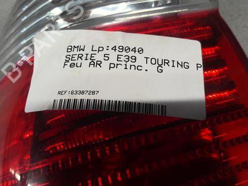 Left taillight BMW 5 Touring (E39) 530 d | BP20363868C34 