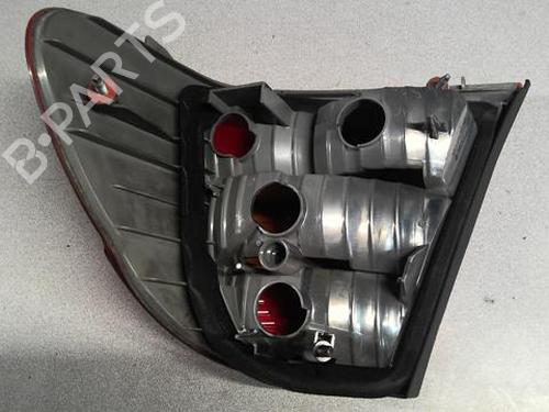 Left taillight BMW 3 (E46) 320 d | BP22003649C34
