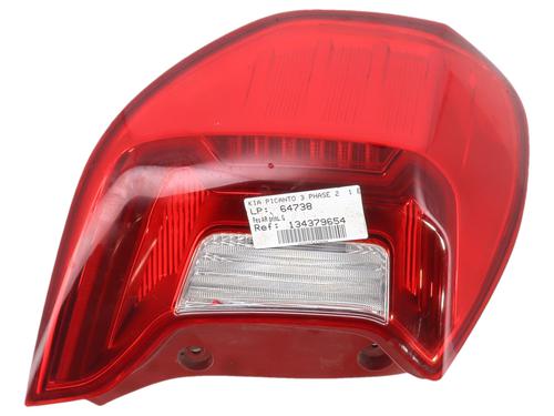 Left taillight KIA PICANTO III (JA) 1.0 | BP40031303C34 - Image 3