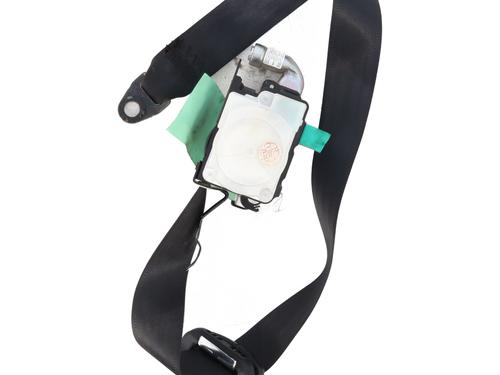 Used Front right seatbelt Front right seatbelt SUZUKI ALTO VII (GF, HA25_, HA35_) 1.0 (AMF310, GFC31S) (68 hp) 29492990 29492990