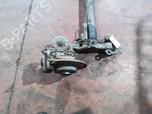 Rear axle OPEL MERIVA B MPV (S10) 1.3 CDTI (75) | BP22709656M2 
