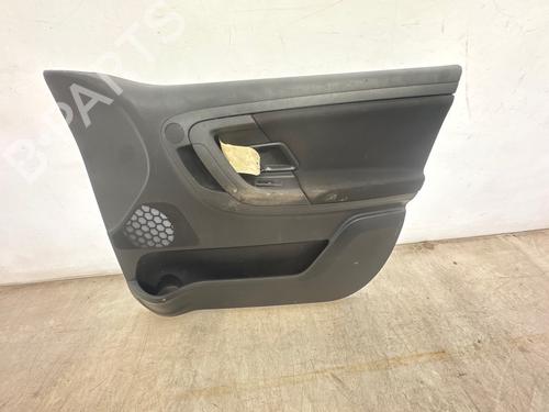 Front right panel SKODA FABIA II (542) 1.6 TDI | BP39957474C59 - Image 2