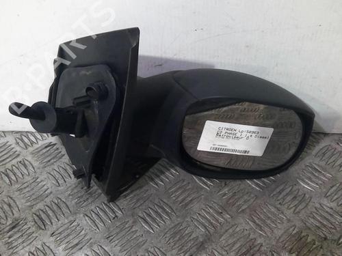 Right mirror CITROËN C2 (JM_) 1.4 HDi | BP20355780C27 