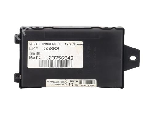 Fuse box DACIA SANDERO 1.5 dCi | BP33729979E1 - Image 5