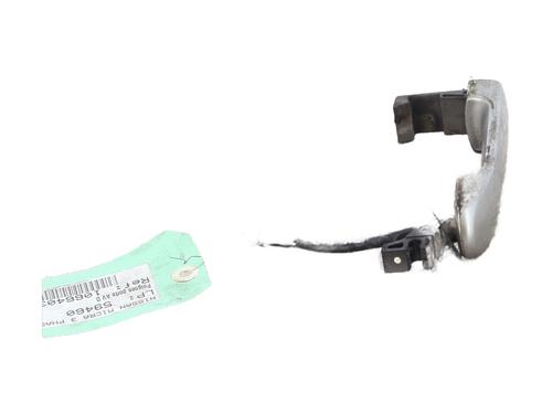 Front right exterior door handle NISSAN MICRA III (K12) 1.5 dCi | BP26328177C129 