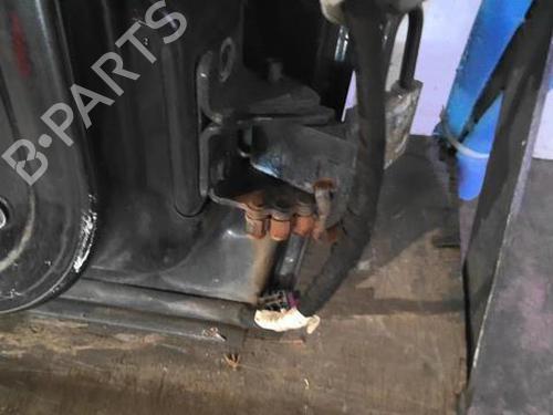 Left front door VW GOLF IV (1J1) 1.9 TDI | BP20365306C2 
