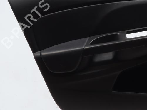 Front left panel RENAULT CLIO IV (BH_) 1.5 dCi 75 | BP29560315C58 