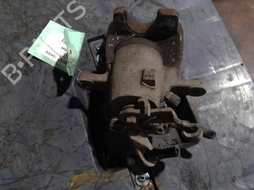 Used Left rear brake caliper Left rear brake caliper VW JETTA III (1K2) 1.9 TDI (105 hp) 21817724 21817724