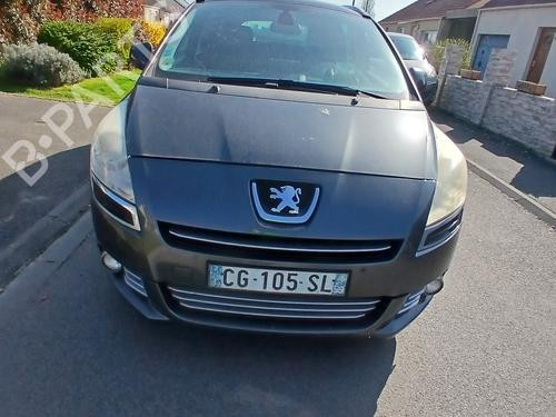 Front left panel PEUGEOT 5008 (0U_, 0E_) 1.6 HDi | BP33235285C58 - Image 4