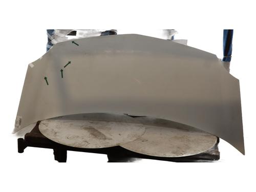 Used Hood RENAULT KANGOO Express (FW0/1_) 1.5 dCi 85 (FW0K, FW0L, FW0B) (86 hp) 24347023