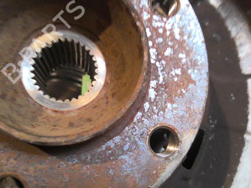 Right rear steering knuckle BMW X6 (E71, E72) xDrive 30 d | BP26156488M28 - Image 3