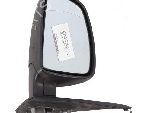 Left mirror OPEL MERIVA A MPV (X03) 1.3 CDTI (E75) | BP20351745C26 