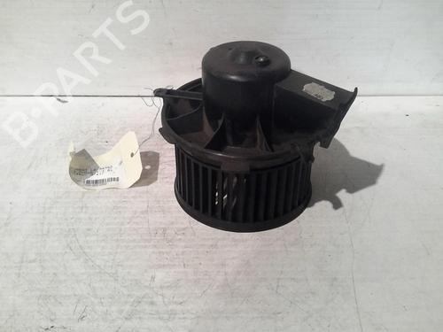 Heater blower motor PEUGEOT 206 Hatchback (2A/C) 1.6 16V | BP21827035M62 