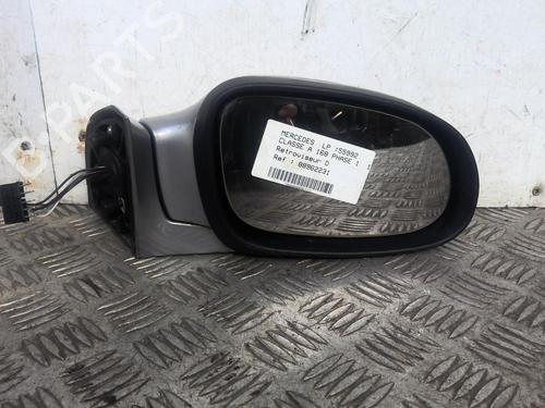 Right mirror MERCEDES-BENZ A-CLASS (W168) A 160 CDI (168.007) | BP20359068C27 