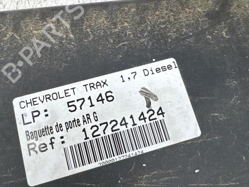 Dørliste CHEVROLET TRAX 1.7 TD | BP36423621C150 - Image 3