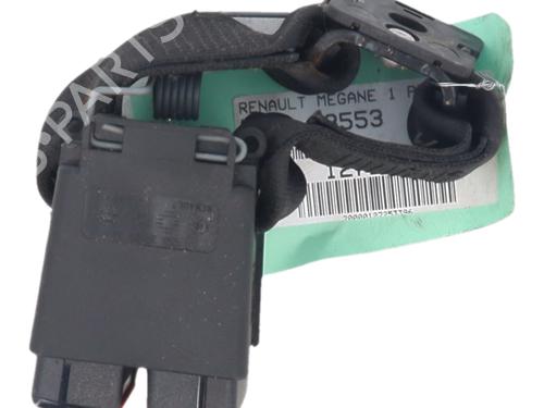Used Seat buckle Seat buckle RENAULT MEGANE I (BA0/1_) 2.0 i (109 hp) 36423669 36423669