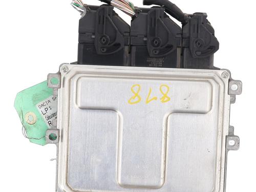 Engine control unit (ECU) DACIA SANDERO II TCe 90 (B8M1, B8MA, B8AC) | BP28283589M57 