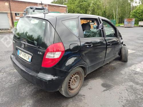 Tailgate MERCEDES-BENZ A-CLASS (W169) A 180 CDI (169.007, 169.307) | BP22005250C6 