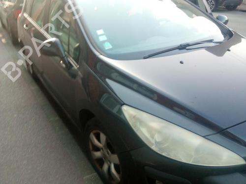 Front wiper motor PEUGEOT 308 SW I (4E_, 4H_) 1.6 HDi | BP20361847M29 