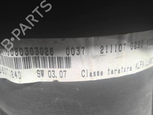 Used Instrument cluster Instrument cluster ALFA ROMEO 147 (937_) 1.9 JTDM 8V (937.AXD1A, 937.AXU1A, 937.BXU1A) (120 hp) 25276126 25276126