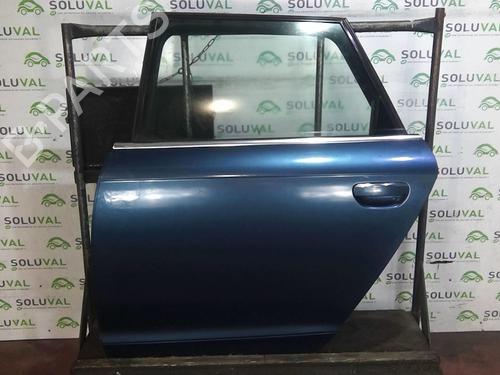 Used Left rear door AUDI A6 C6 Avant (4F5) 2.7 TDI (163 hp) 22004054