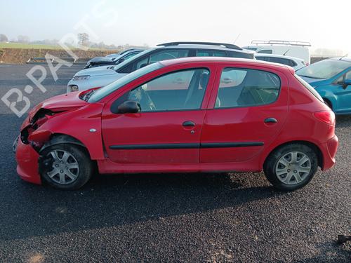 Right front window switch PEUGEOT 206+ (2L_, 2M_) 1.4 HDi eco 70 | BP31818172I26 - Image 15