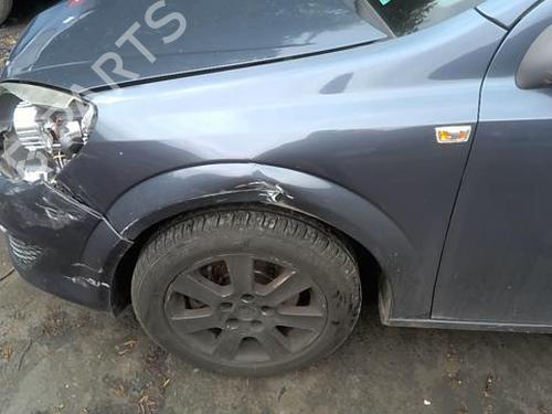 Left sun visor OPEL ASTRA H (A04) 1.7 CDTI (L48) | BP30866358I1 - Image 16