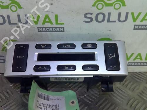 Used Climate control PEUGEOT 406 Coupe (8C) 2.2 HDI (133 hp) 21816134