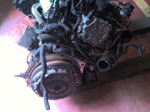 Used Engine Engine SEAT IBIZA IV (6J5, 6P1) 1.6 TDI (105 hp) 27861672 27861672