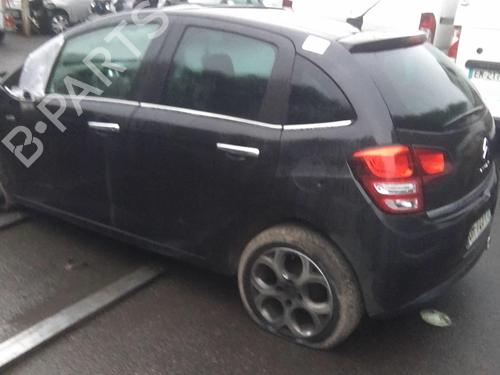 Left rear window switch CITROËN C3 II (SC_) 1.4 HDi 70 (SC8HZC, SC8HR0, SC8HP4) | BP24183871I29  - Image 7